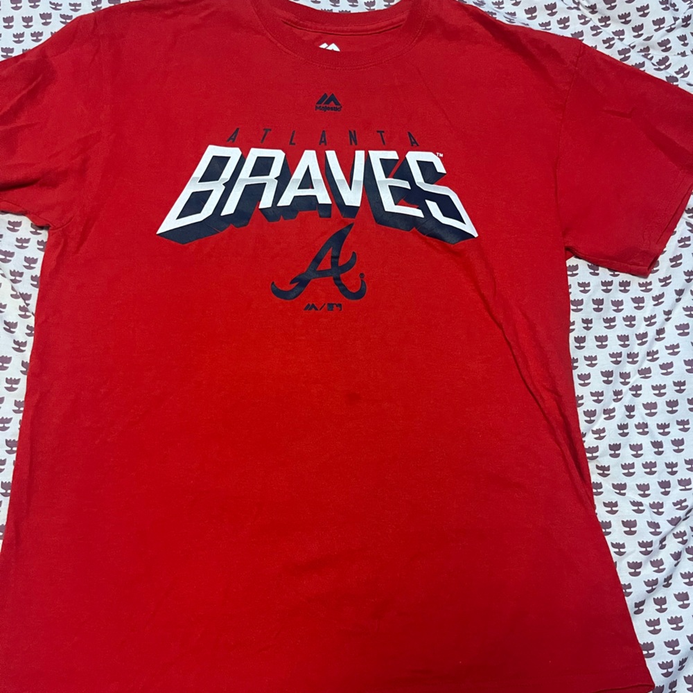 Atlanta Braves tee